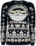 Star Wars Tha Mandalorian - Merry Force Frauen Strickpullover Multicolor L