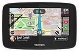 TomTom Navigationsgerät GO 520 (5 Zoll, Stauvermeidung dank TomTom Traffic, Karten-Updates Welt, Updates über Wi-Fi, Freisprechen)