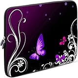 Sidorenko Tablet PC Tasche für 10-10.1 Zoll - Universal Tablet Schutzhülle - Hülle Sleeve Case Etui aus Neopren, V