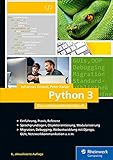 Python 3: Das umfassende Handb