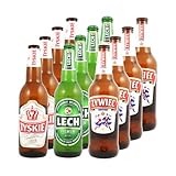 Go-beer Auswahl polnisches Bier Set 12 Flaschen Go-b