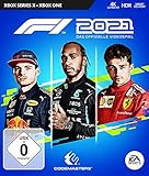 F1 2021 (inkl. kostenloser Xbox Series X Version) - [Xbox One]