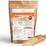 Flohsamenschalen 1,1 kg - 1100 g - Rückstandskontrolliert - 99% Reinheit - Herkunft: Indien - Low-Carb - Ballaststoffreich - Ohne Zusätze - Vegan - Laborgeprü