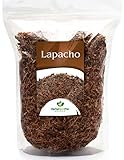 Lapacho Tee | aus Paraguay | Taheebo | Pau d'Arco| Inka-Tee 1kg | 3-4 mm ideal für den Aufg