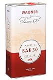 WAGNER Classic Motorenöl SAE 30, unlegiert - 430005-5 L