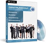 Dienstplanscout Office, Personalplanung, Dienstplanung
