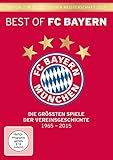 Best of FC Bayern München - Die größten Spiele der Vereinsgeschichte (6-DVD-Box) Edition zur 25. Deutschen Meisterschaft 2015