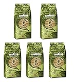 Luigi Lavazza ¡Tierra!For Planet Organic, Vorteilspackung, 100% hochwertigen Arabica Kaffeebohnen, Helle Röstung, 2.5 kg