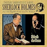 Schach der Dame (Sherlock Holmes: Aus den Tagebüchern von Dr. Watson)