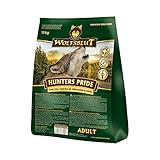 Wolfsblut - Hunters Pride - 15 kg - Fasan, Ente und Kaninchen - Trockenfutter - Hundefutter - G