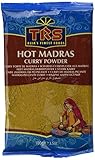 TRS - Madras Scharfes Curry Pulver, (1 X 100 GR)