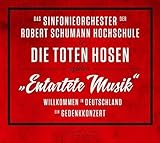 Entartete Musik Willkommen in Deutschland – ein Gedenkk