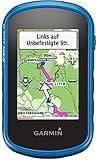 Garmin eTrex Touch 25 - GPS-Outdoor-Navigationsgerät mit Topo Active Europakarte, 2,6' Farbdisplay, vorinstallierten Aktivitätsprofilen für bspw. Wandern, Bergsteigen, 3-Achsen-Kompass und 16 h Akk