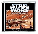 Star Wars Die dunkle Seite der Macht (CD) Teil 1: Gejagte des Imperiums: Hörspiel, ca. 60 M