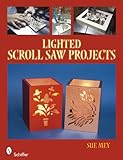 Lighted Scroll Saw Proj