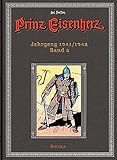 Prinz Eisenherz. Hal Foster-Gesamtausgabe, Band 3. Jahrgang 1941/1942