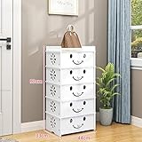 Schuhregal Schuhregal, weiß Schuhschrank Storage Rack Badezimmer Organisator Regal, Schuhständer Cabinet Display Rack Kleines Modernes Bücherregal for Flur Entryway Schuhablage ( Color : 44*33*93cm )