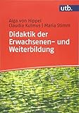 Didaktik der Erwachsenen- und Weiterbildung