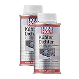 2x LIQUI MOLY 3330 Kühler-Dichter Kühlerdichtmittel 150