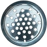 Barbecook Bodenrost für Holzkohlegrill rund Edelstahl Asche-Rost Ø 18