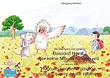 Die Geschichte vom kleinen Bussard Horst, der keine Mäuse fangen will. Deutsch-Spanisch. / La historia de Hugo, el pequeño gavilán, que no quiere cazar ... (Marienkäfer Marie / Anita la mariquita)