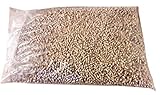 Hamann Mercatus GmbH Strohpellets 15 kg - Umweltfreundliches Produkt aus naturbelassenen S