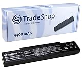 Hochleistungs Laptop Notebook AKKU 4400mAh für Samsung FS04 R505-FS05DE ersetzt AA-PB9NC6B AA-PB9NS6B9 AA-PB9NS6B AA-PB9NC6W AA-PB-9-NC-6-B AA-PB-9-NS-6-B-9