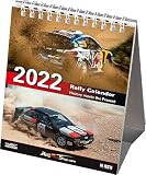 2022 Desktop Rally Calendar: History