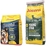 Josera 15 kg YoungStar + 900 g Knusp