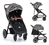 Petite&Mars Sportwagen Buggy STREET+ AIR OAK * für Kinder bis 22 kg (Limited 100 CAMOUFLAGE)