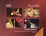 Hintergrundmusik - Gemafreie Musik zur Beschallung von Hotels & Restaurants, 4 CD-Box - Vol. 5 - 8; (Klaviermusik, Jazz & Barmusik) - Background Music (Piano Music)