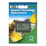 JBL 6122100 DigiScan Alarm Aquarium-Thermometer, G