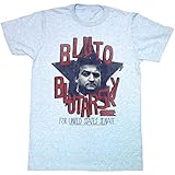 Animal House Movie Bluto 2014 T-Shirt für Erwachsene, beige, 6X-Groß