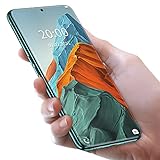 CUBOT X50 Smartphone Ohne Vertrag Android 11 Handy, 6,67 Zoll FHD+ Display, 8GB RAM + 128GB ROM/256 GB, 4500mAh Akku, 32MP + 64MP Quad Kamera, 4G LET Dual SIM Smartphone, NFC, Face ID, GPS (Grün)