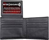 Spiral - BAT Curse - Brieftasche - zweifach faltbar - mit RFID-Blocker und Geschenkbox