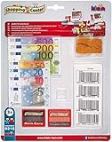Theo Klein 9316 9316-Zubehörset für Scannerkasse, Blister, Spielzeug, Weiß