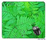 Wald der Farne Mousepad Gaming Mouse 