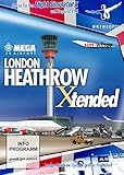 Flight Simulator X - Mega Airport London Heathrow Xtended (Add-on)