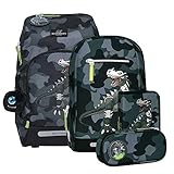 BECKMANN NORWAY Active AIR FLX Set CAMO REX