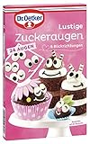 Dr. Oetker Zuckeraug