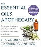 The Essential Oils Apothecary: Advanced Strategies and Protocols for Chronic Disease and C