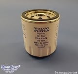 Motor-Spezi Volvo Penta Ölfilter für D1-30 und D2-40, original 3840525