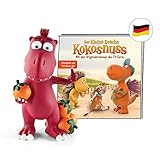 tonies Hörfiguren für Toniebox - Der kleine Drache Kokosnuss - Hörspiel zur TV-Serie 03 - ca. 60 Min. - Ab 5 Jahre -DEUTSCH