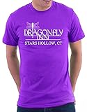 Million Nation Gilmore Girls Dragonfly Inn T-shirt, Größe XXL, V