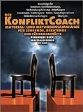 Der KonfliktCoach, 1 CD-ROM Material- und Methodensammlung für Lehrende, Beratende und Führungsk