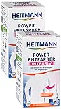 Heitmann 3105 Power Entfärber Extra Stark 2 x 250 g