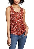 Eddie Bauer Damen Myriad Tanktop - Bedruckt, Gr. XS (32), L