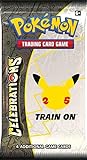 Pokemon 1 Celebrations Booster Sammelkarten | DEUTSCH | 25th Anniversary