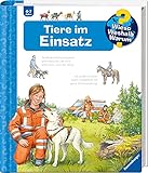 Wieso? Weshalb? Warum? Tiere im Einsatz - Band 16 (Wieso? Weshalb? Warum?, 16)