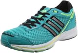 adidas adizero ace 3 M Laufschuhe fr Herren, Ultgrn/Black1/Electr, 44 EU